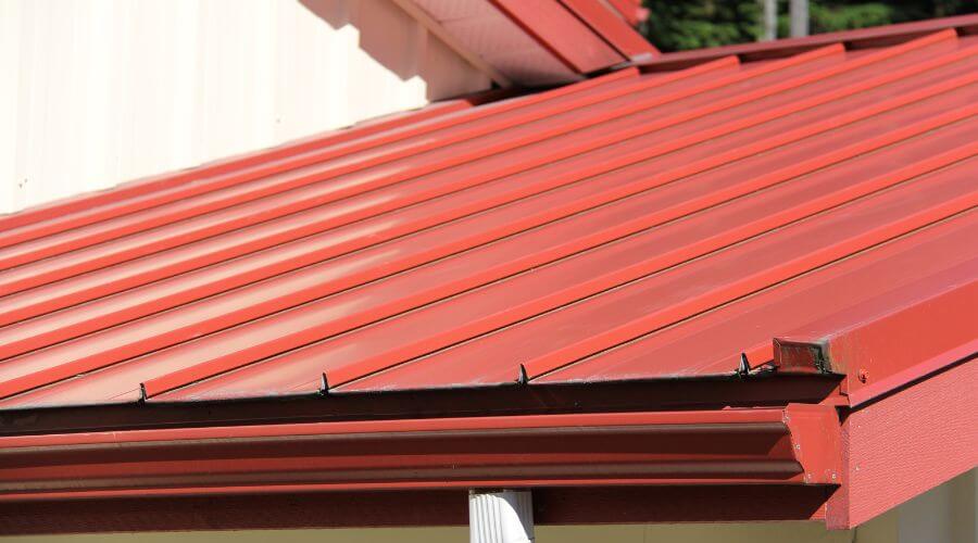 Emergency Industrial Roof Repair in State Road, NC